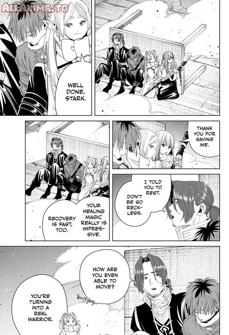Read Frieren_ Beyond Journey's End ENGLISH Manga Online