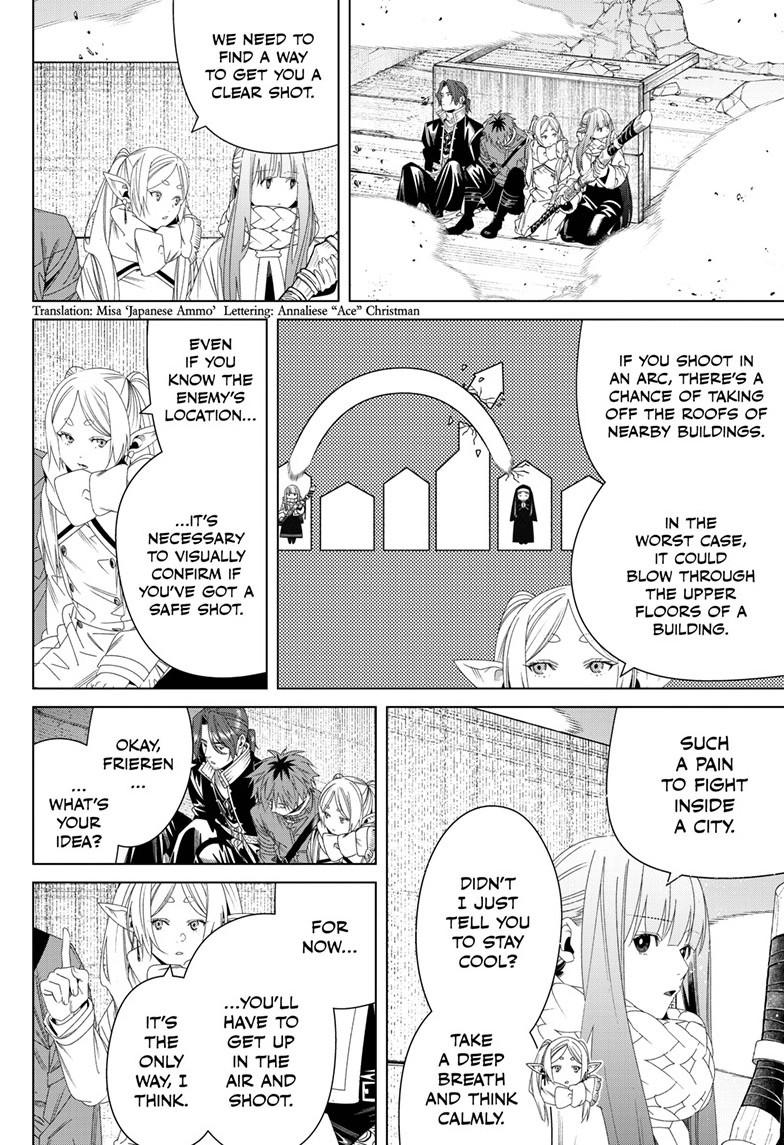 Read Frieren_ Beyond Journey's End ENGLISH Manga Online