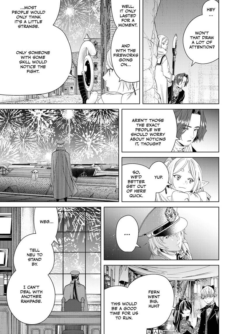 Read Frieren_ Beyond Journey's End ENGLISH Manga Online
