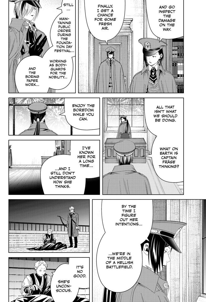Read Frieren_ Beyond Journey's End ENGLISH Manga Online