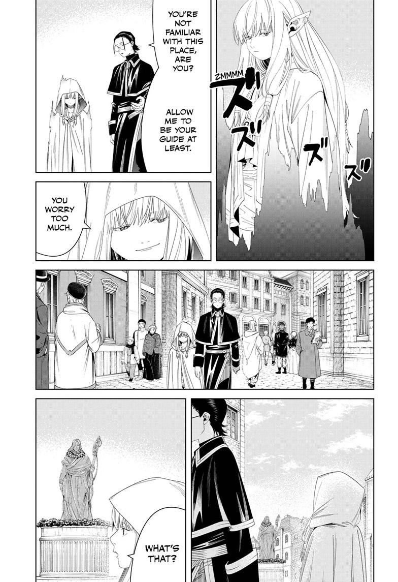 Read Frieren_ Beyond Journey's End ENGLISH Manga Online