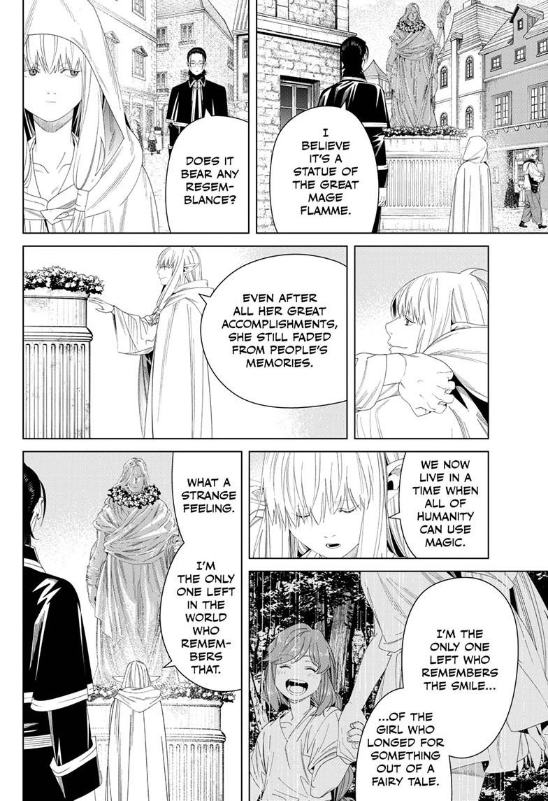 Read Frieren_ Beyond Journey's End ENGLISH Manga Online