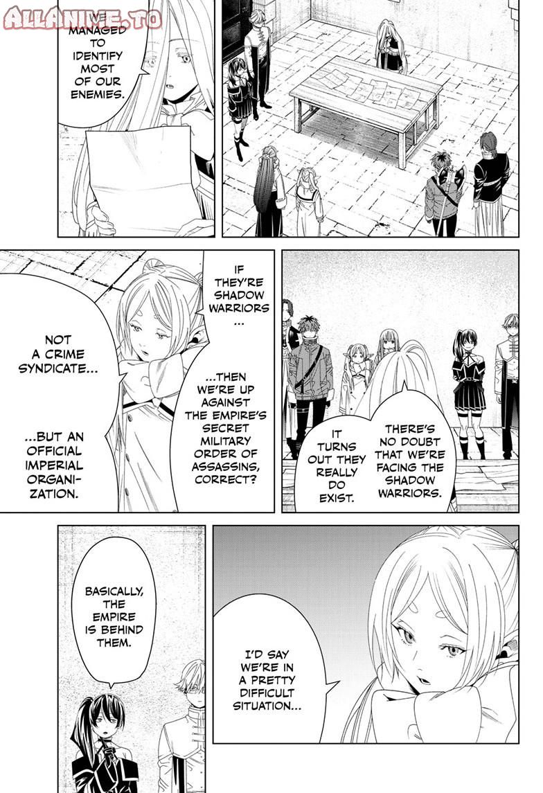 Read Frieren_ Beyond Journey's End ENGLISH Manga Online