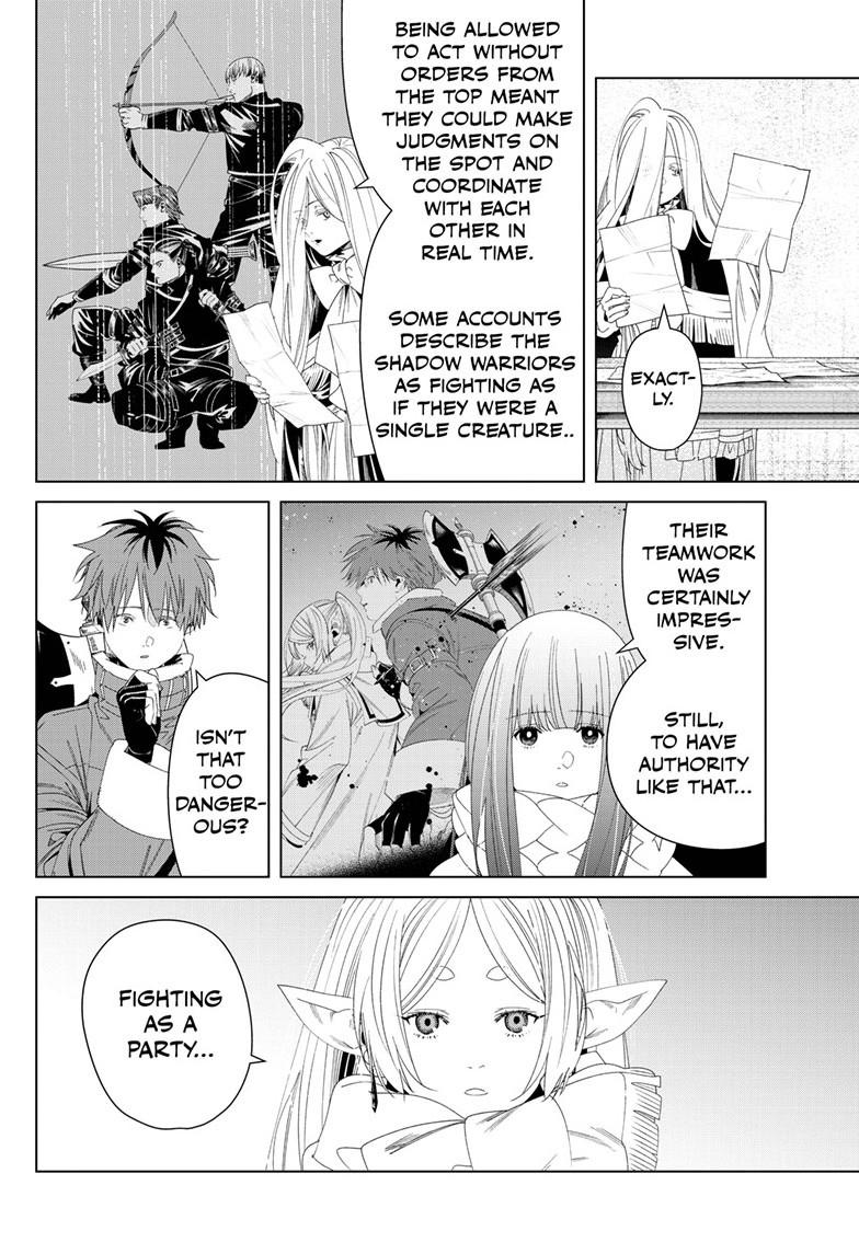 Read Frieren_ Beyond Journey's End ENGLISH Manga Online
