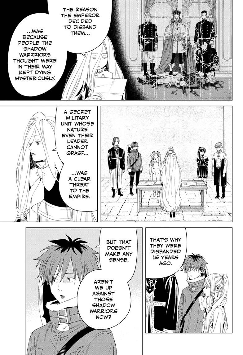 Read Frieren_ Beyond Journey's End ENGLISH Manga Online