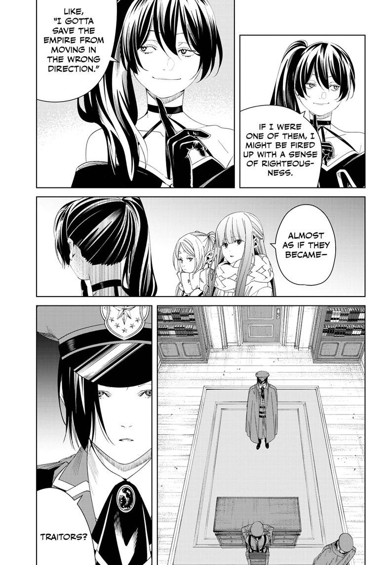 Read Frieren_ Beyond Journey's End ENGLISH Manga Online