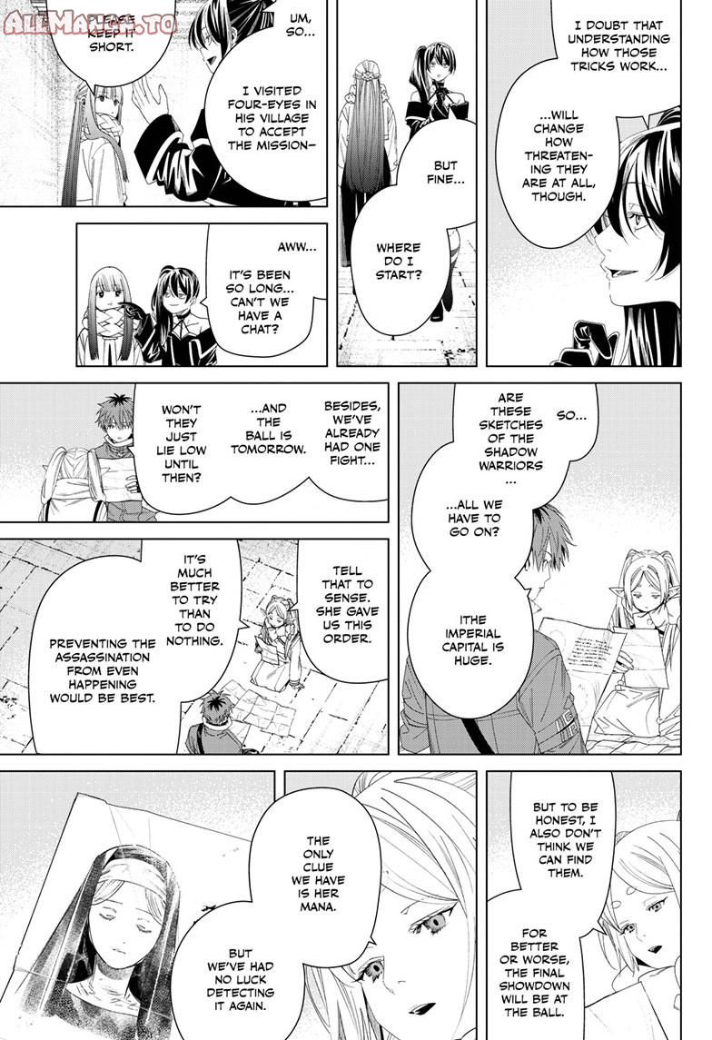 Read Frieren_ Beyond Journey's End ENGLISH Manga Online