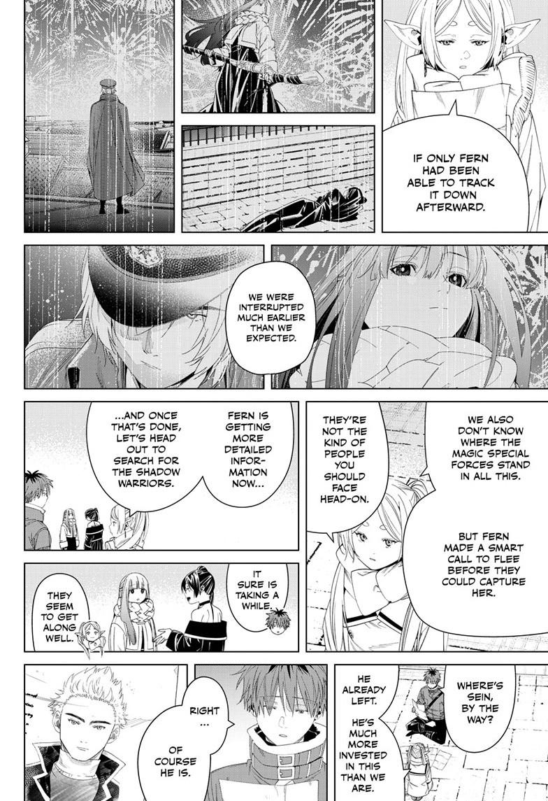 Read Frieren_ Beyond Journey's End ENGLISH Manga Online