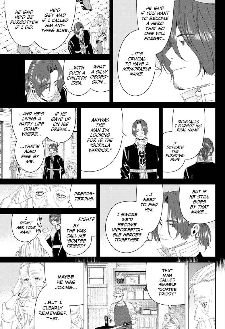 Read Frieren_ Beyond Journey's End ENGLISH Manga Online
