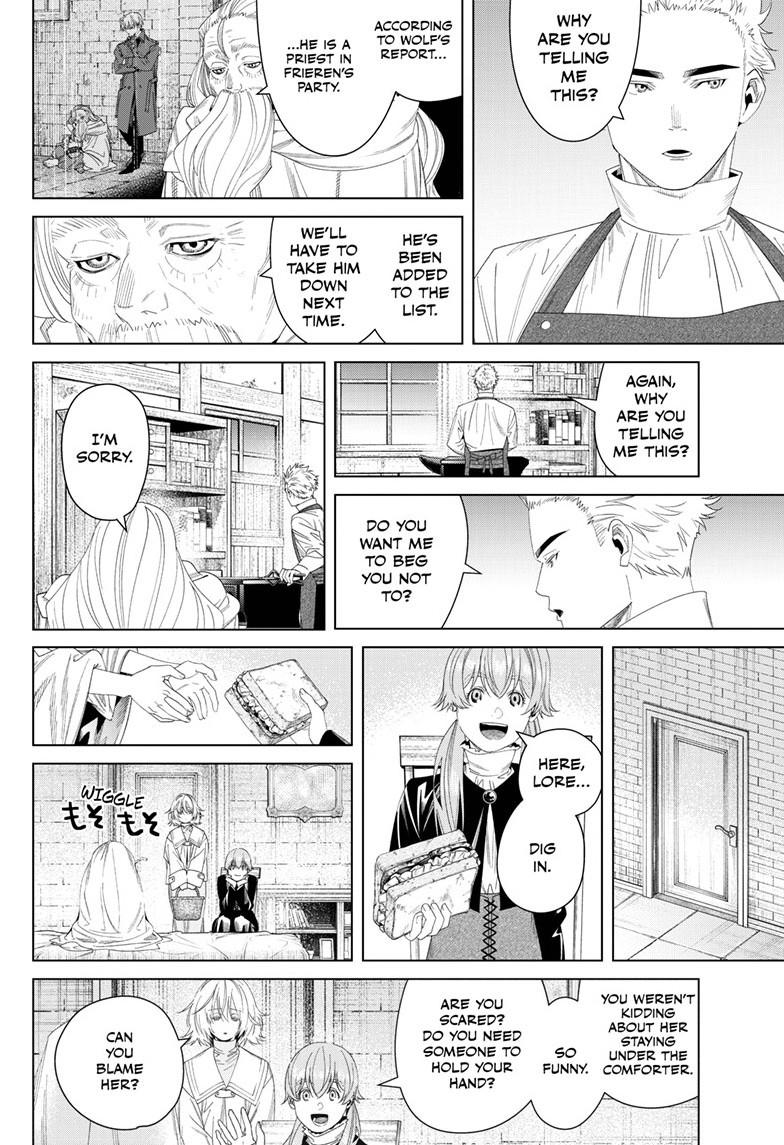 Read Frieren_ Beyond Journey's End ENGLISH Manga Online