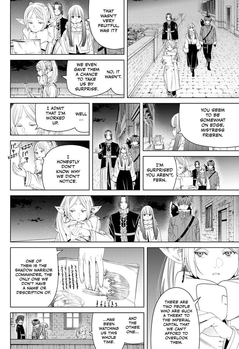 Read Frieren_ Beyond Journey's End ENGLISH Manga Online