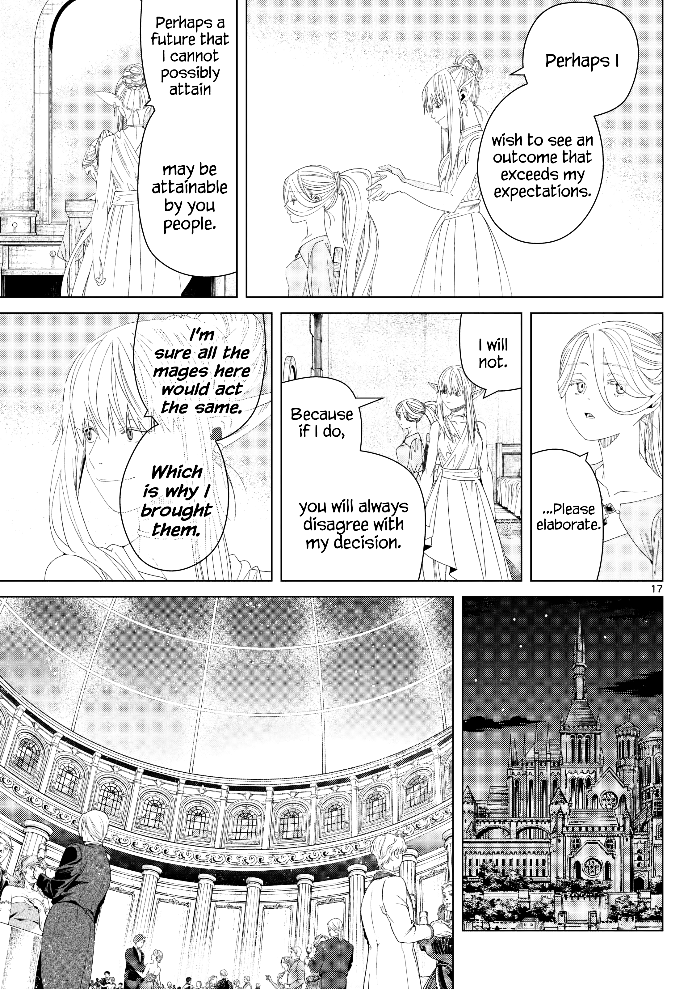 Read Frieren_ Beyond Journey's End ENGLISH Manga Online