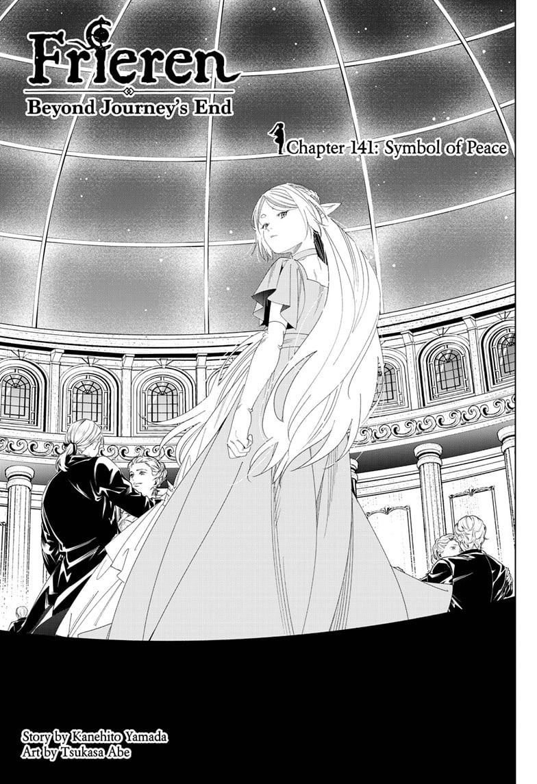 Read Frieren_ Beyond Journey's End ENGLISH Manga Online