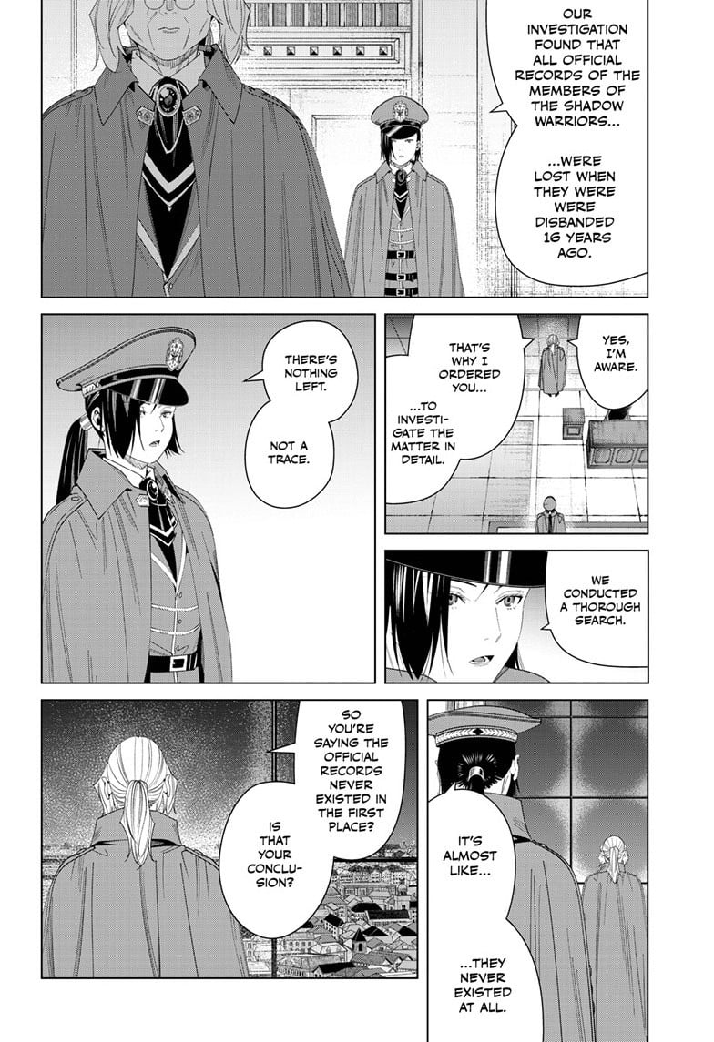 Read Frieren_ Beyond Journey's End ENGLISH Manga Online