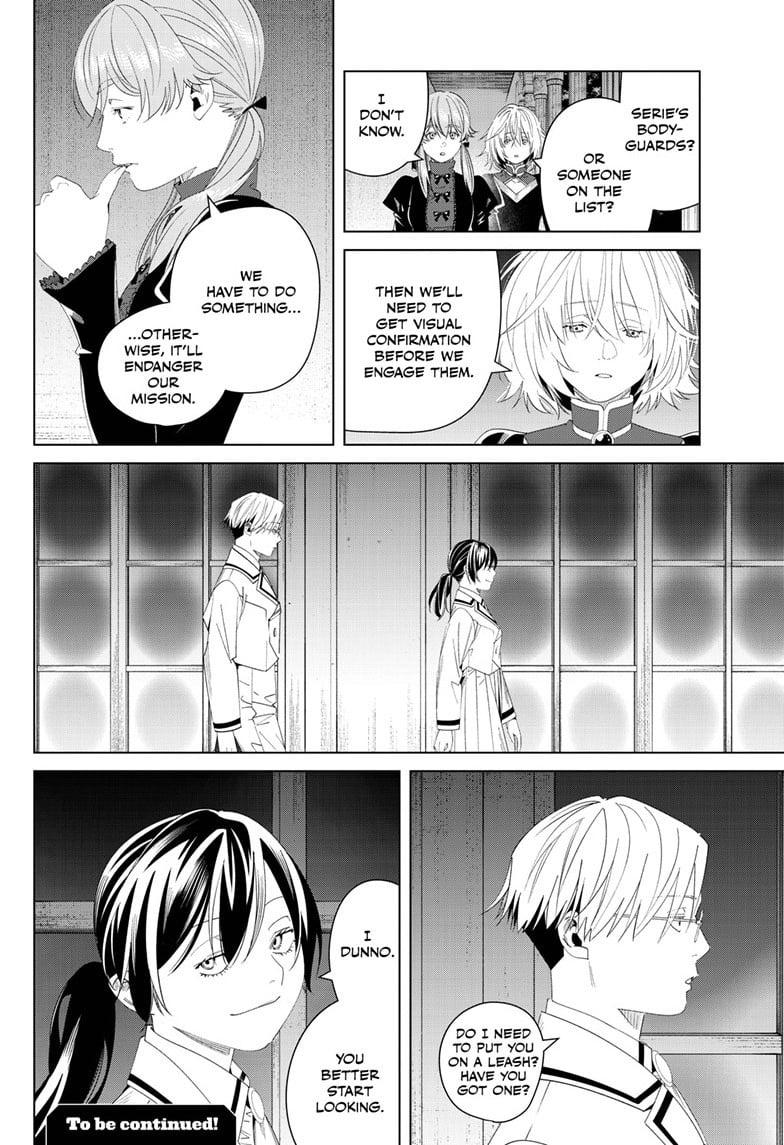 Read Frieren_ Beyond Journey's End ENGLISH Manga Online
