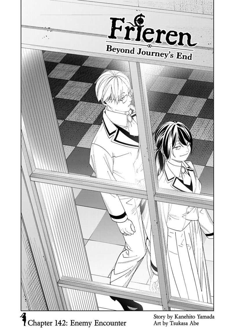 Read Frieren_ Beyond Journey's End ENGLISH Manga Online