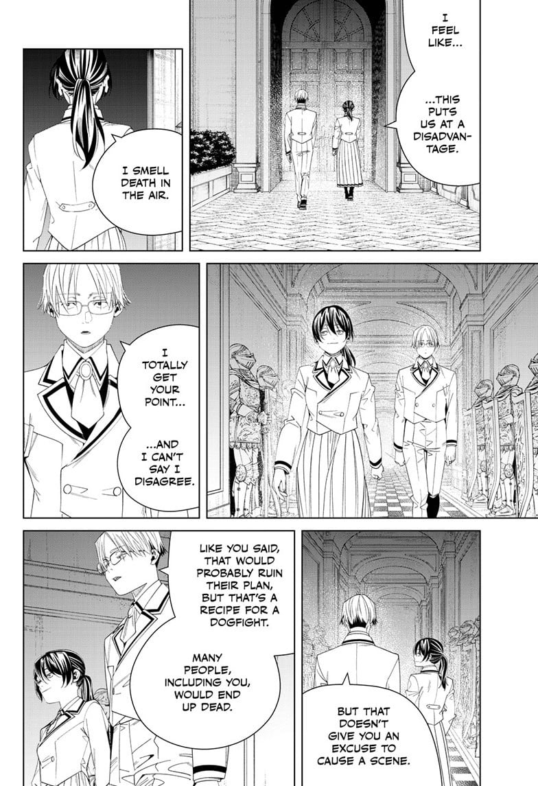 Read Frieren_ Beyond Journey's End ENGLISH Manga Online