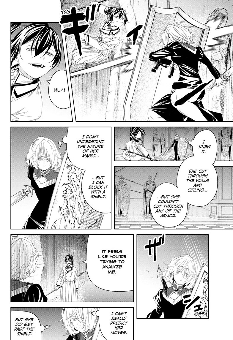 Read Frieren_ Beyond Journey's End ENGLISH Manga Online