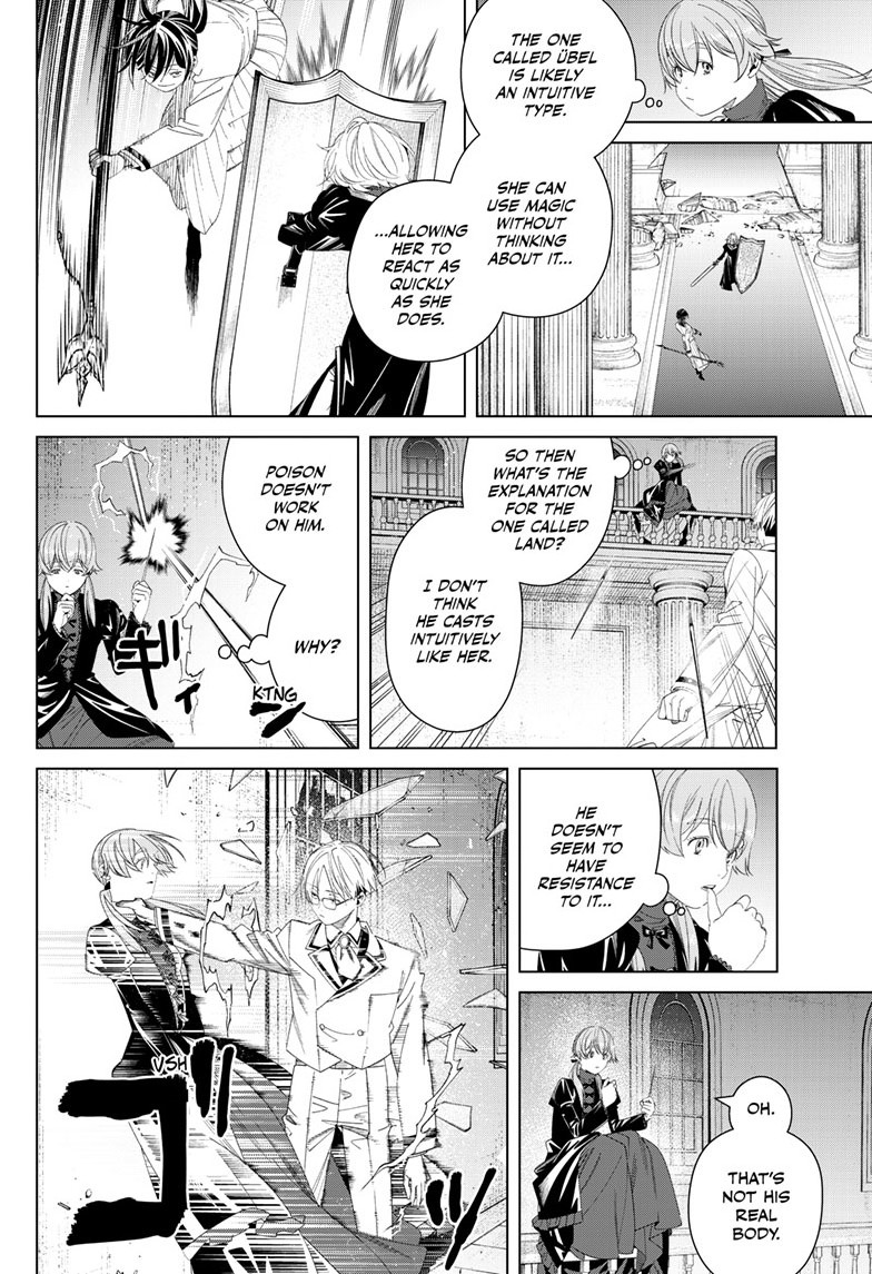 Read Frieren_ Beyond Journey's End ENGLISH Manga Online