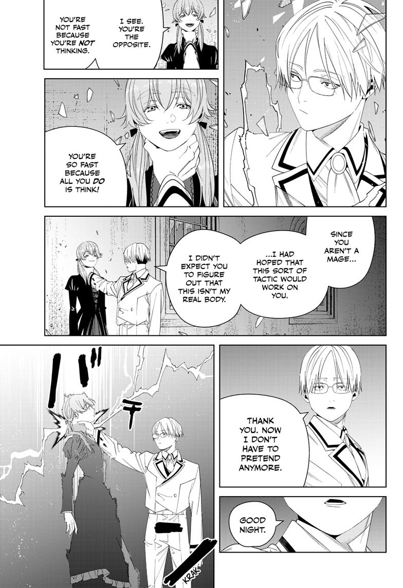 Read Frieren_ Beyond Journey's End ENGLISH Manga Online