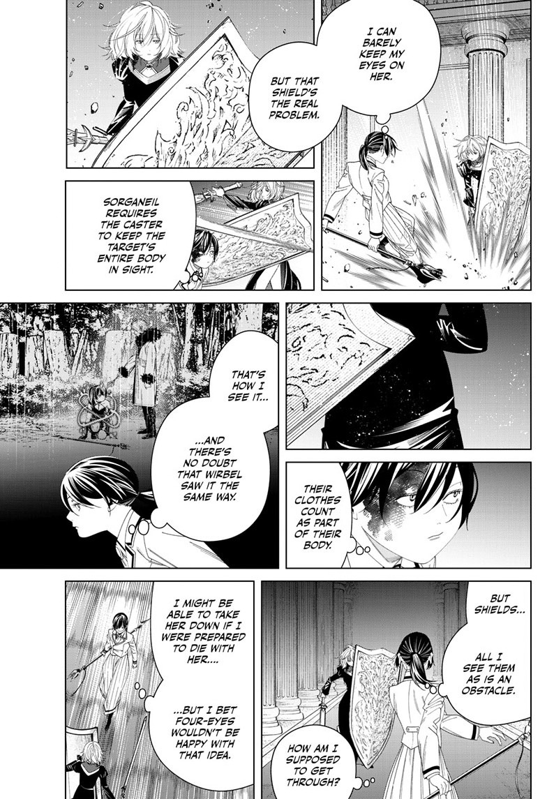Read Frieren_ Beyond Journey's End ENGLISH Manga Online