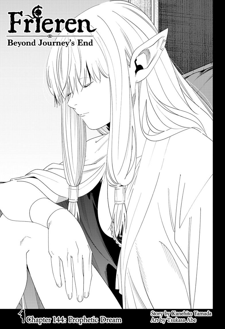 Read Frieren_ Beyond Journey's End ENGLISH Manga Online