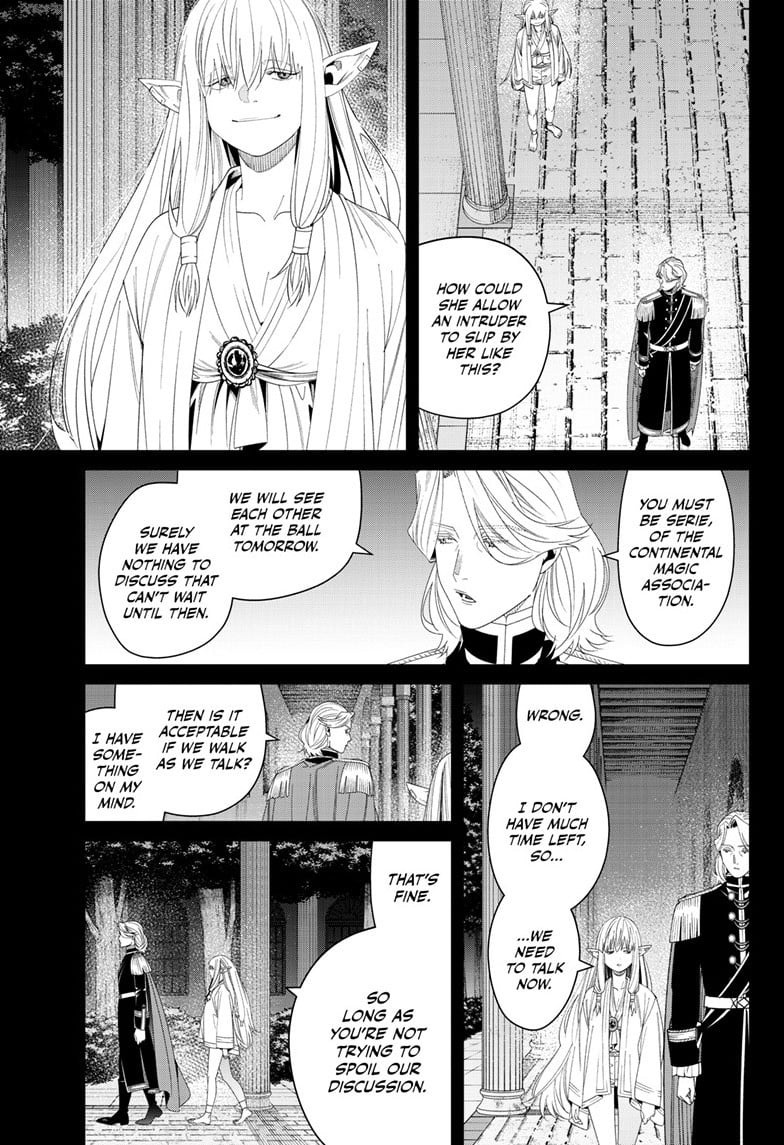 Read Frieren_ Beyond Journey's End ENGLISH Manga Online