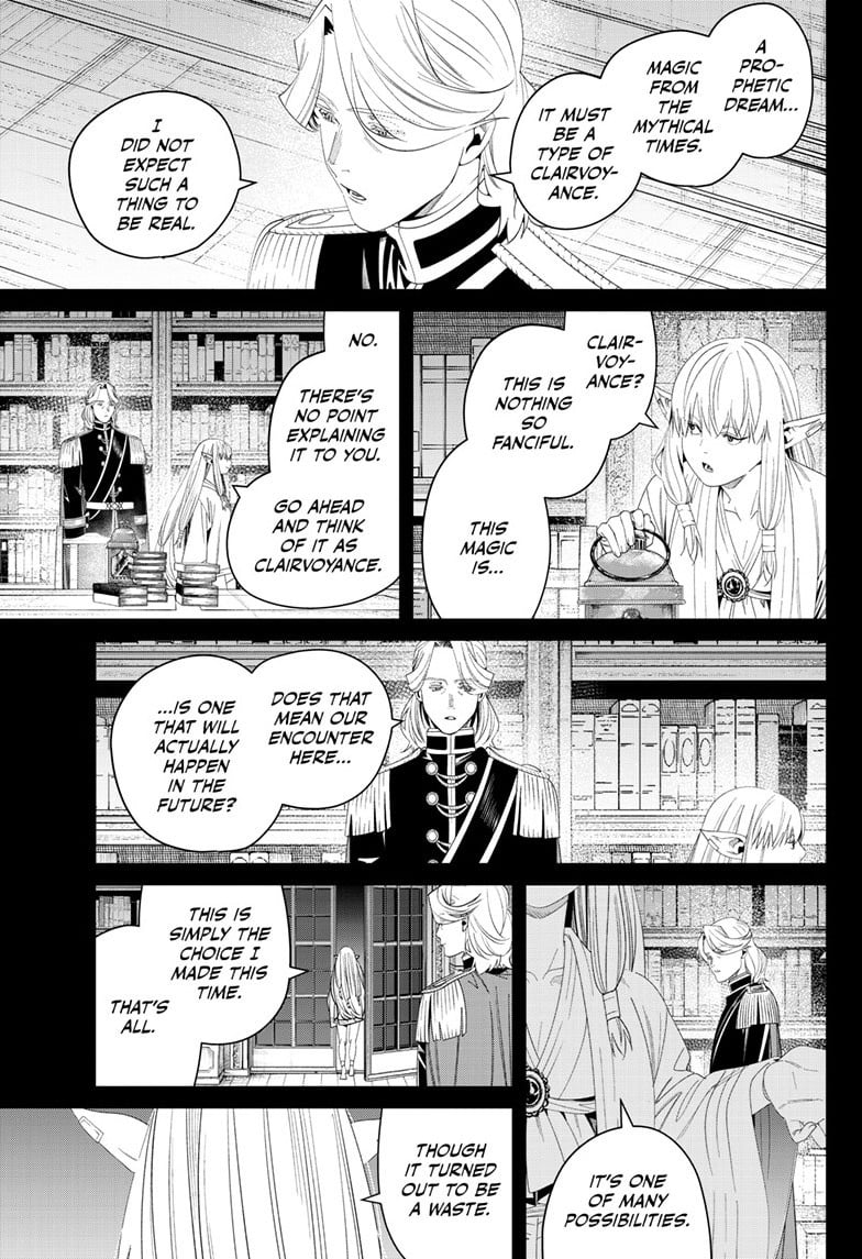 Read Frieren_ Beyond Journey's End ENGLISH Manga Online