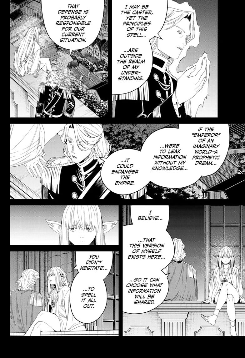 Read Frieren_ Beyond Journey's End ENGLISH Manga Online