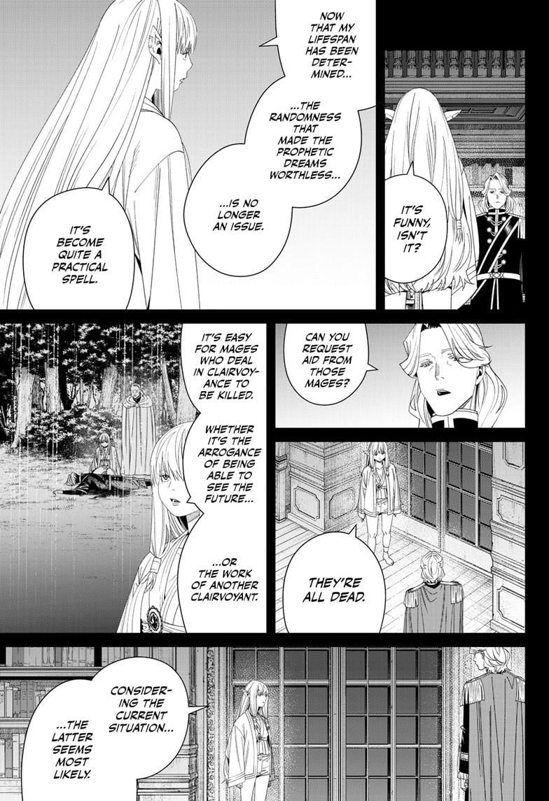 Read Frieren_ Beyond Journey's End ENGLISH Manga Online