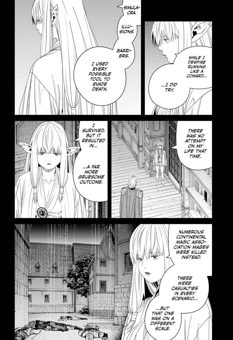 Read Frieren_ Beyond Journey's End ENGLISH Manga Online