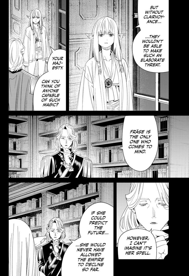 Read Frieren_ Beyond Journey's End ENGLISH Manga Online