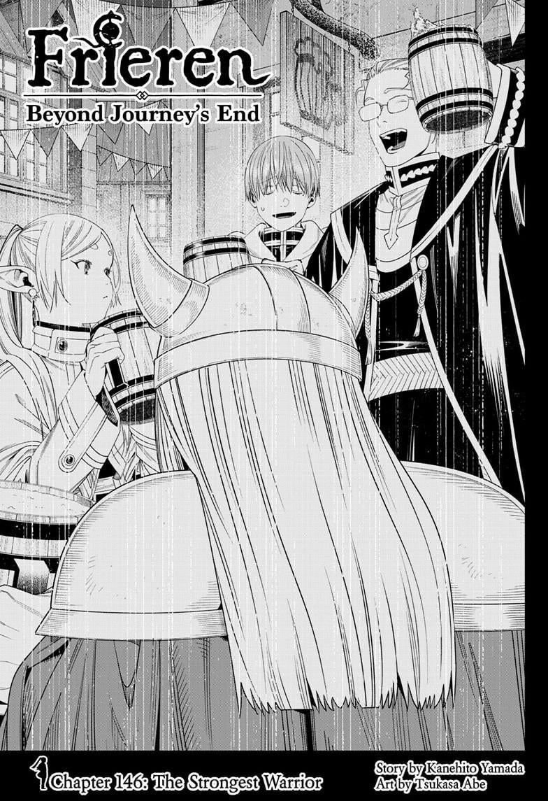 Read Frieren_ Beyond Journey's End ENGLISH Manga Online
