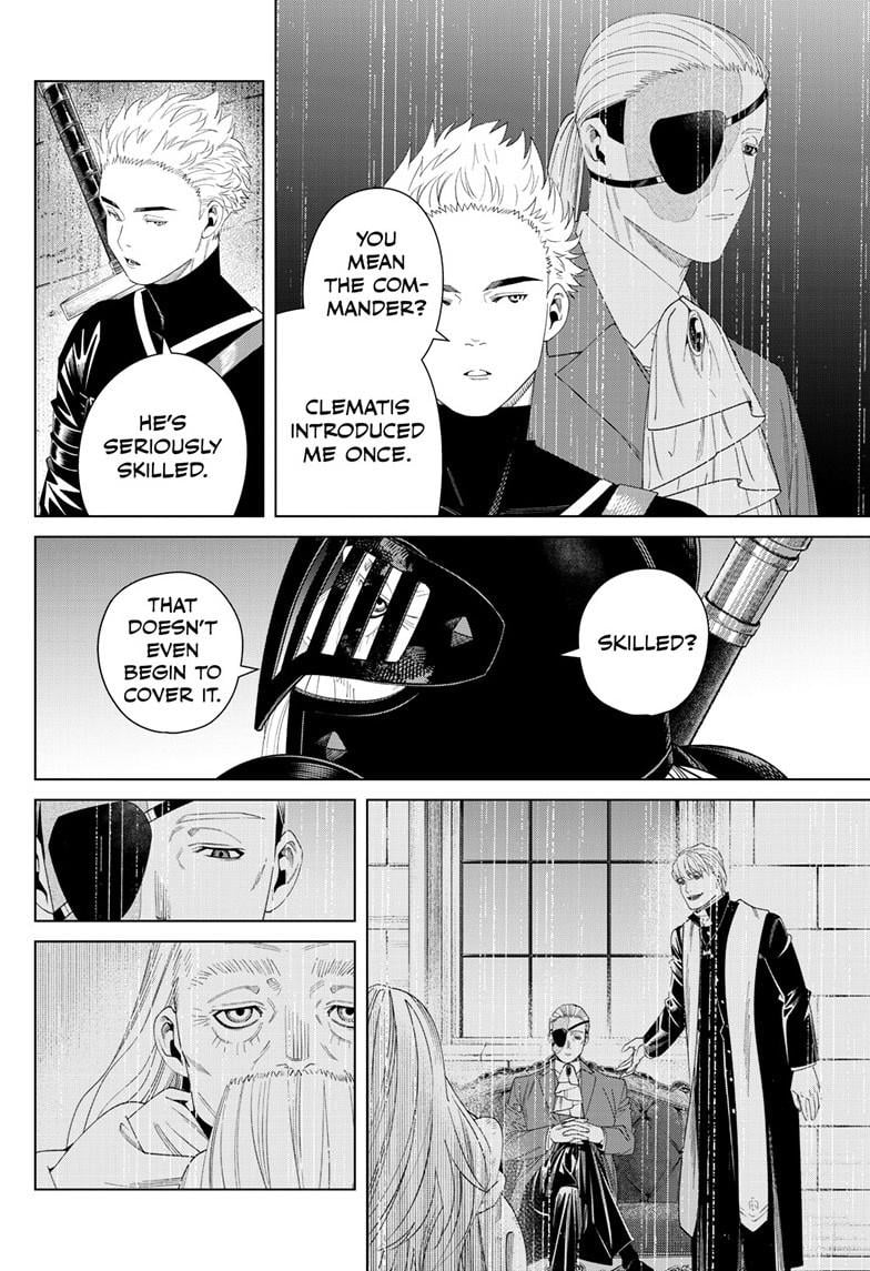 Read Frieren_ Beyond Journey's End ENGLISH Manga Online