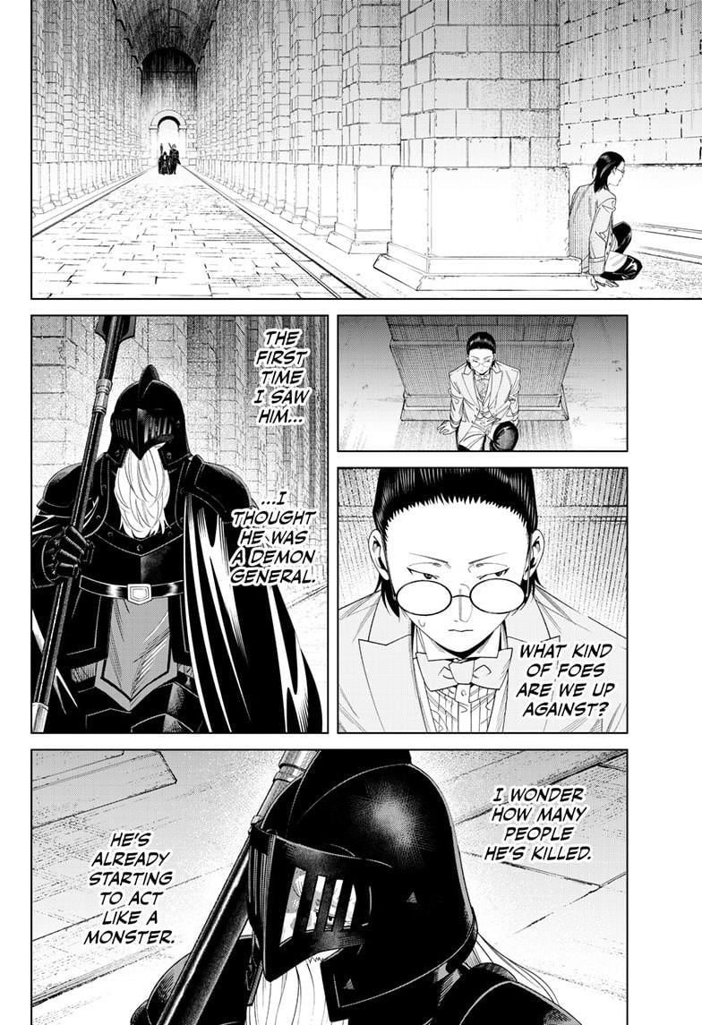 Read Frieren_ Beyond Journey's End ENGLISH Manga Online