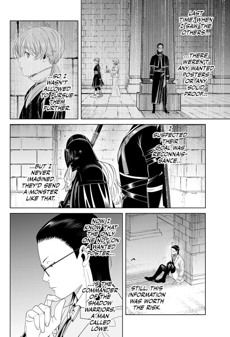 Read Frieren_ Beyond Journey's End ENGLISH Manga Online