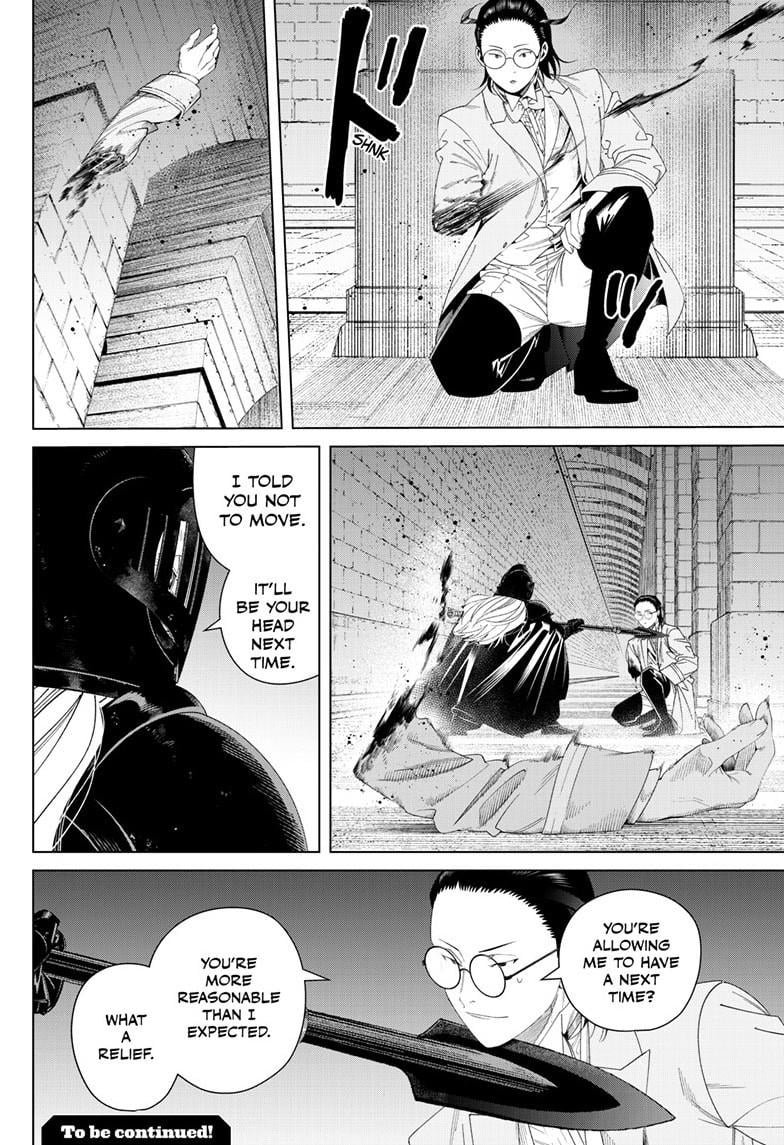 Read Frieren_ Beyond Journey's End ENGLISH Manga Online