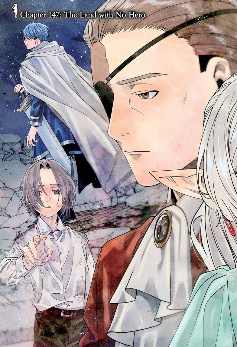 Read Frieren_ Beyond Journey's End ENGLISH Manga Online