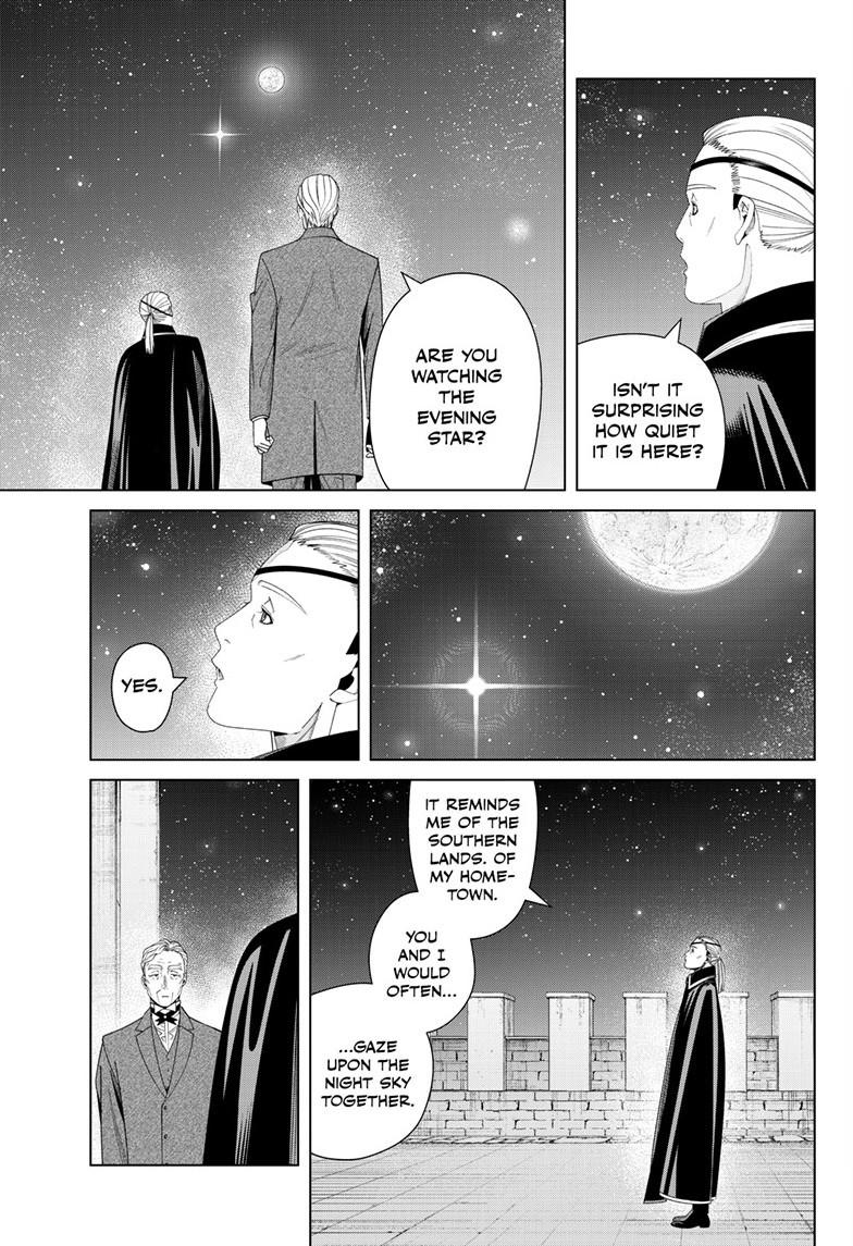 Read Frieren_ Beyond Journey's End ENGLISH Manga Online