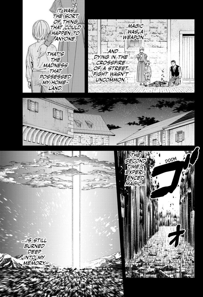 Read Frieren_ Beyond Journey's End ENGLISH Manga Online