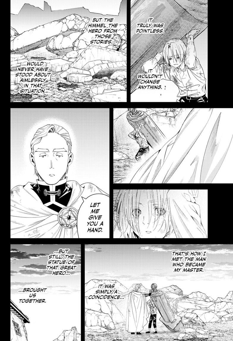 Read Frieren_ Beyond Journey's End ENGLISH Manga Online