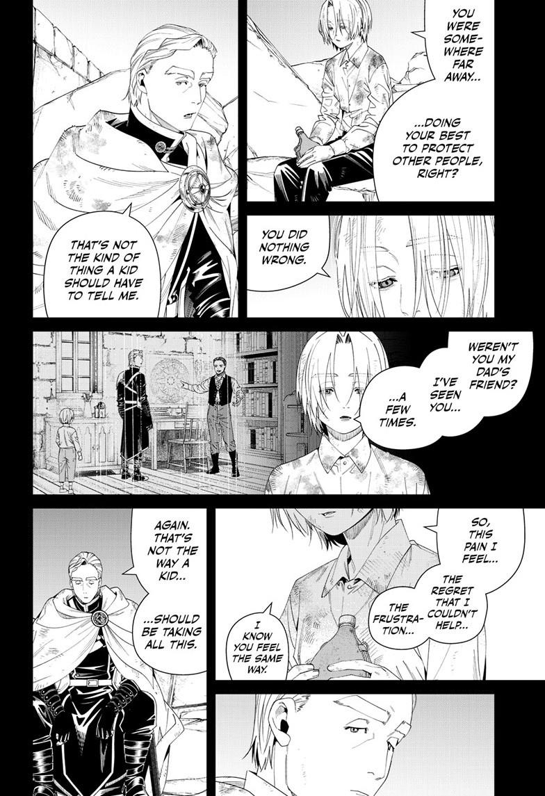 Read Frieren_ Beyond Journey's End ENGLISH Manga Online