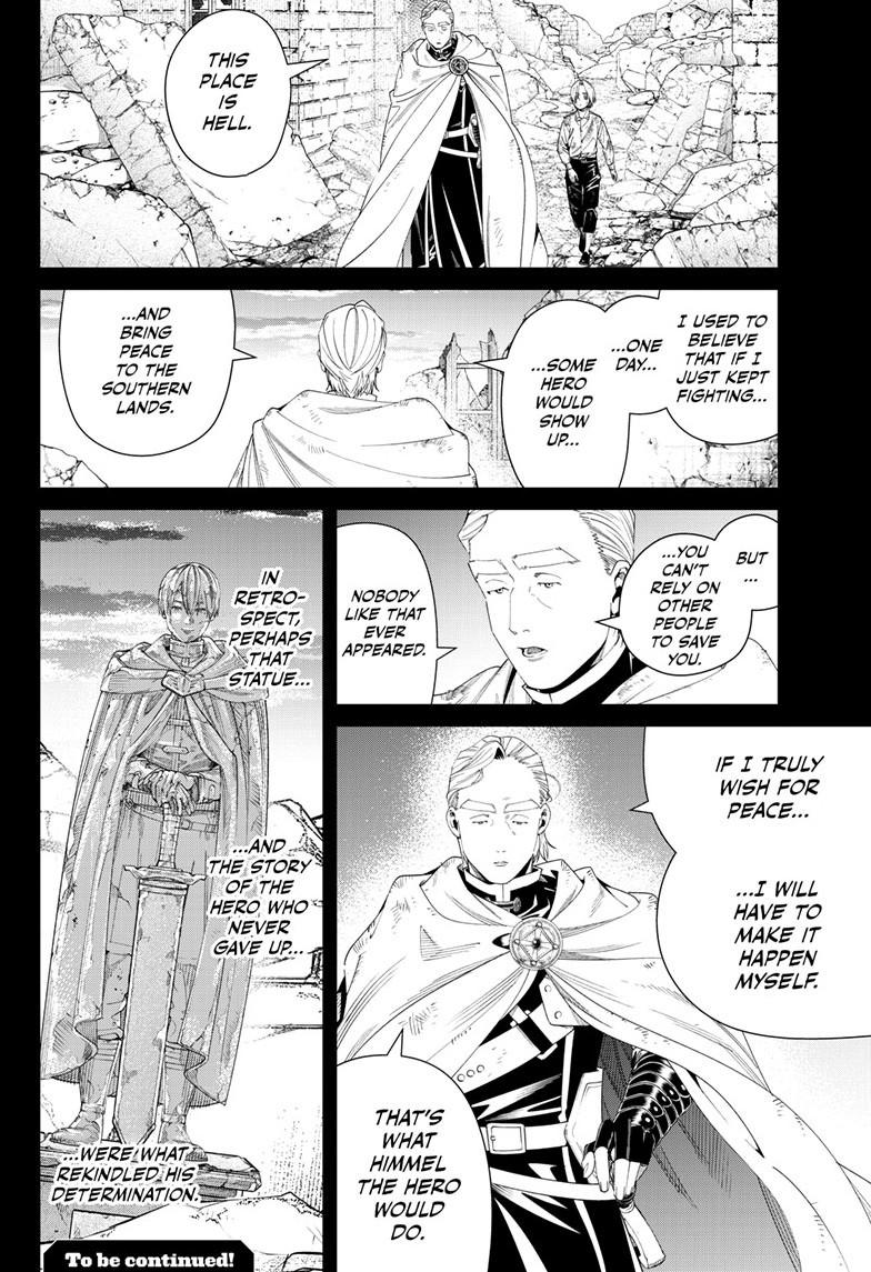 Read Frieren_ Beyond Journey's End ENGLISH Manga Online