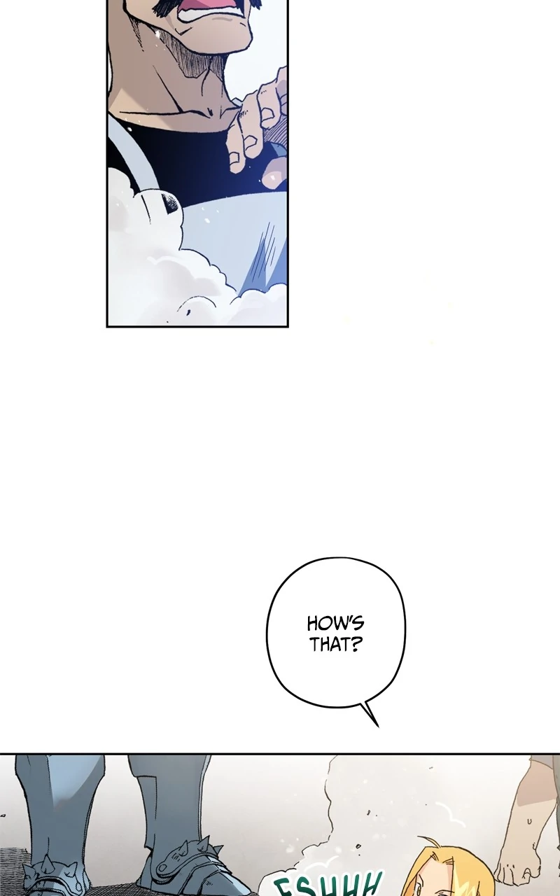 Read Fullmetal Alchemist ENGLISH Manga Online