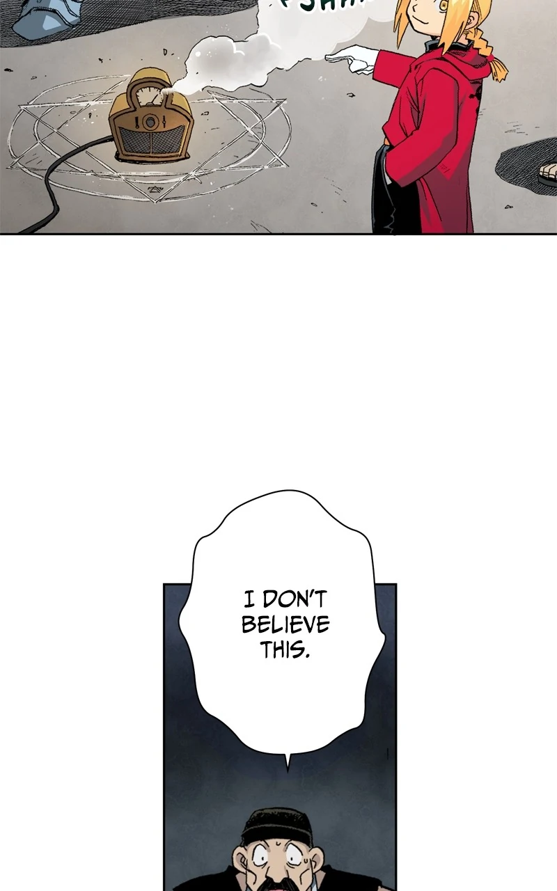 Read Fullmetal Alchemist ENGLISH Manga Online