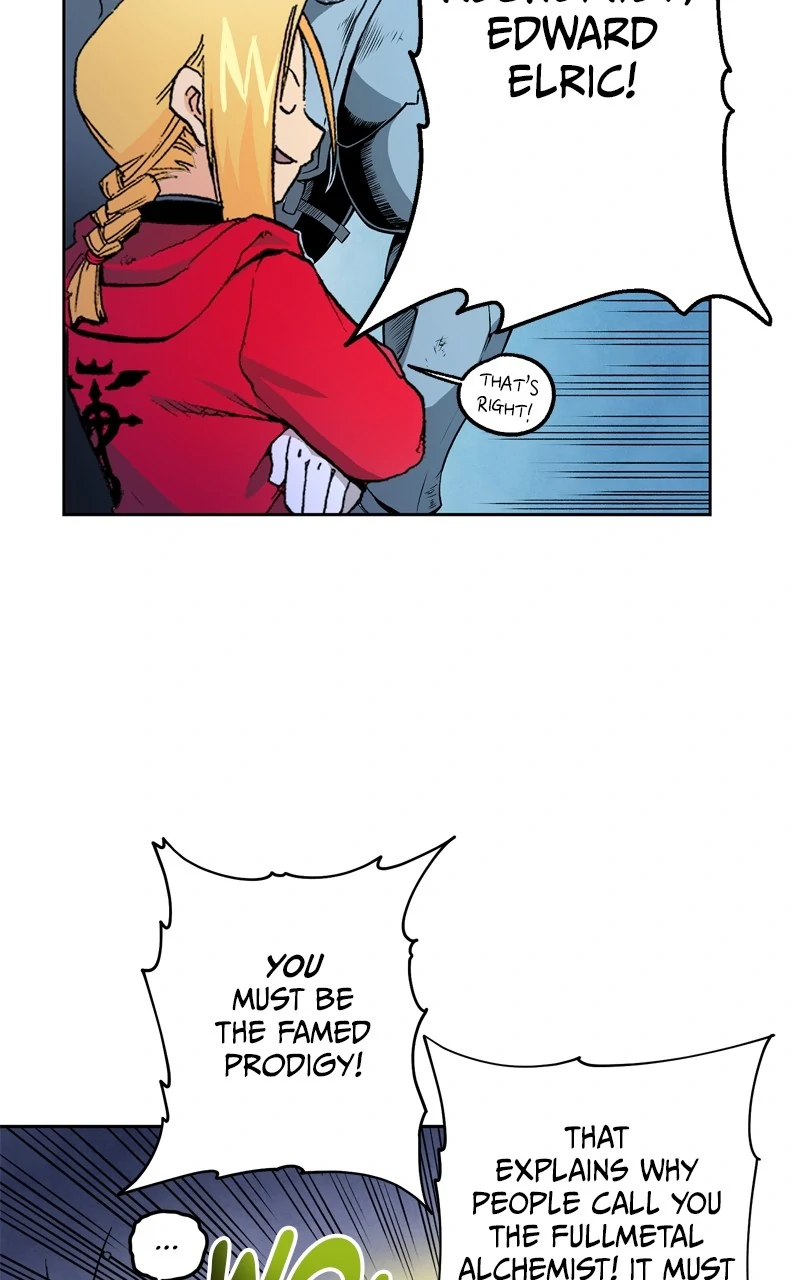 Read Fullmetal Alchemist ENGLISH Manga Online