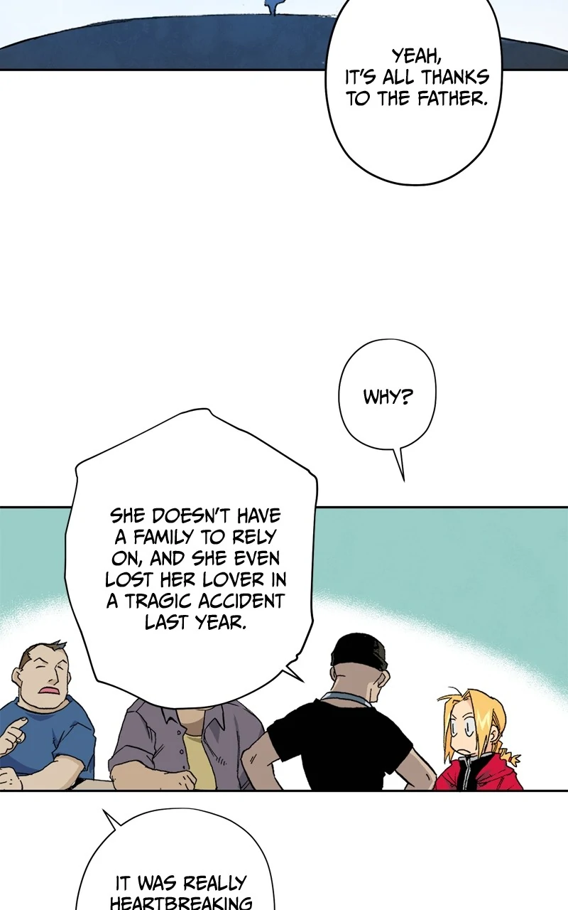 Read Fullmetal Alchemist ENGLISH Manga Online