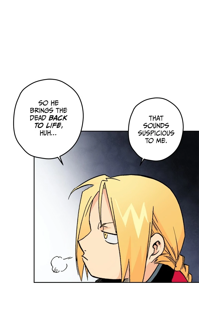 Read Fullmetal Alchemist ENGLISH Manga Online