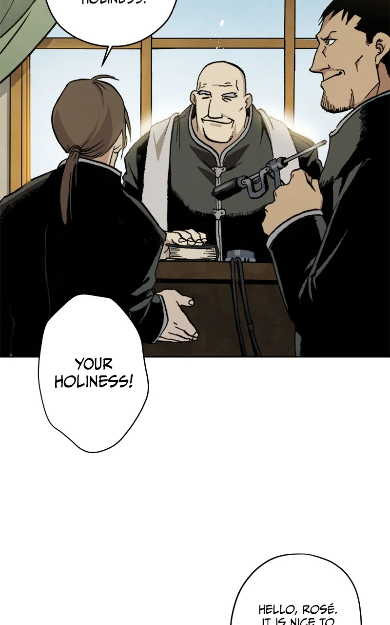 Read Fullmetal Alchemist ENGLISH Manga Online