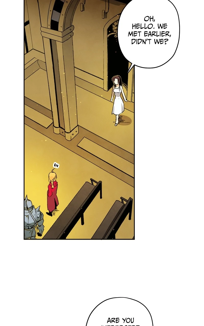 Read Fullmetal Alchemist ENGLISH Manga Online